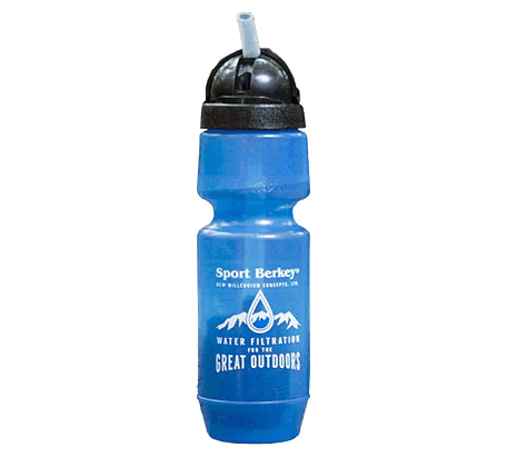 2 Ounce Sport Berkey Water Filtration Bottle