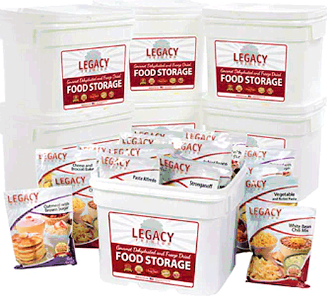 Food Storage Kits